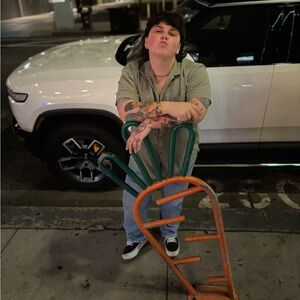 Meet your Posher, Paige